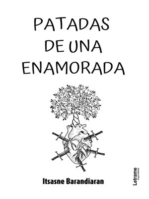 cover image of Patadas de una enamorada